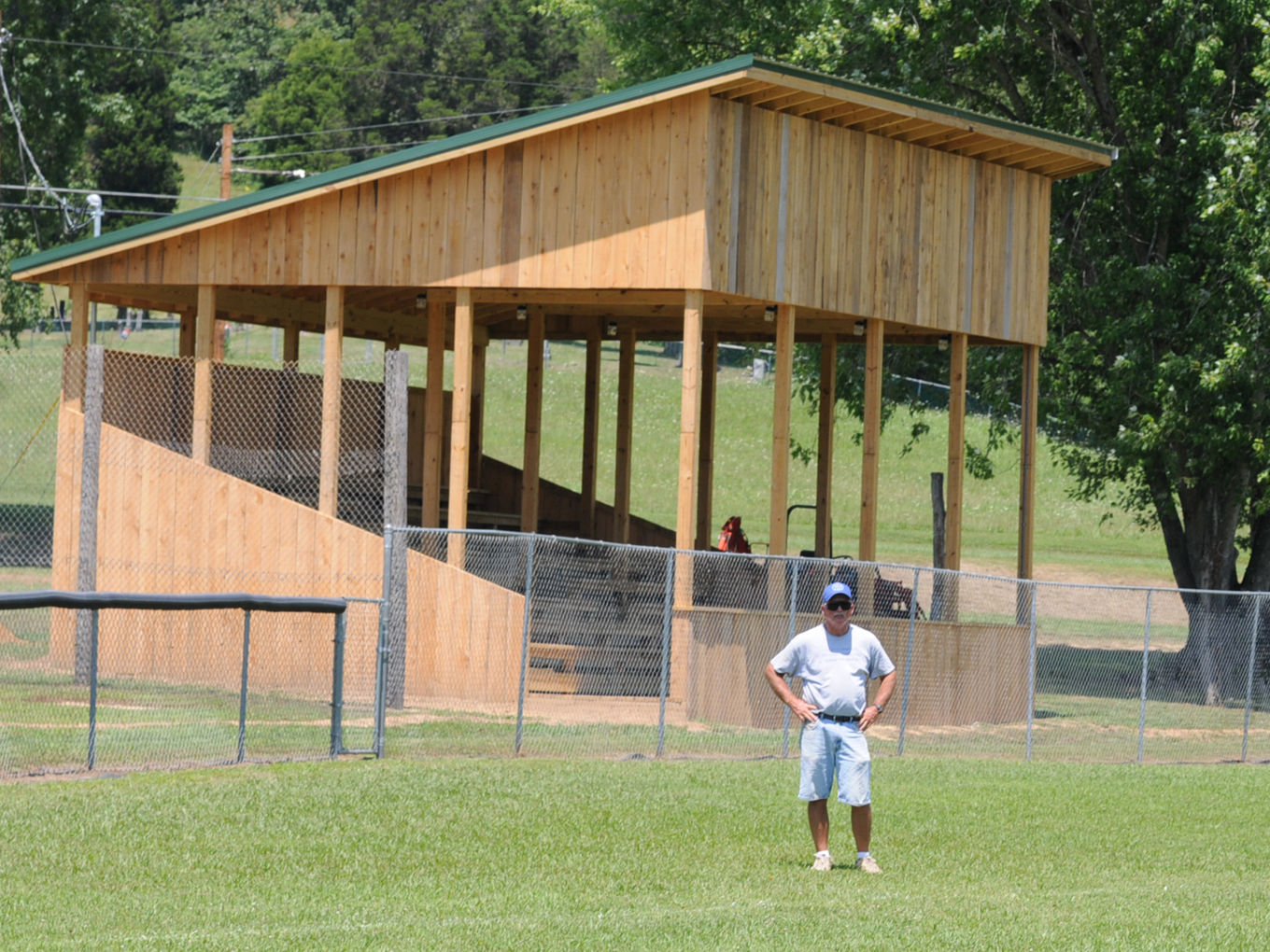 Schultz Creek Field